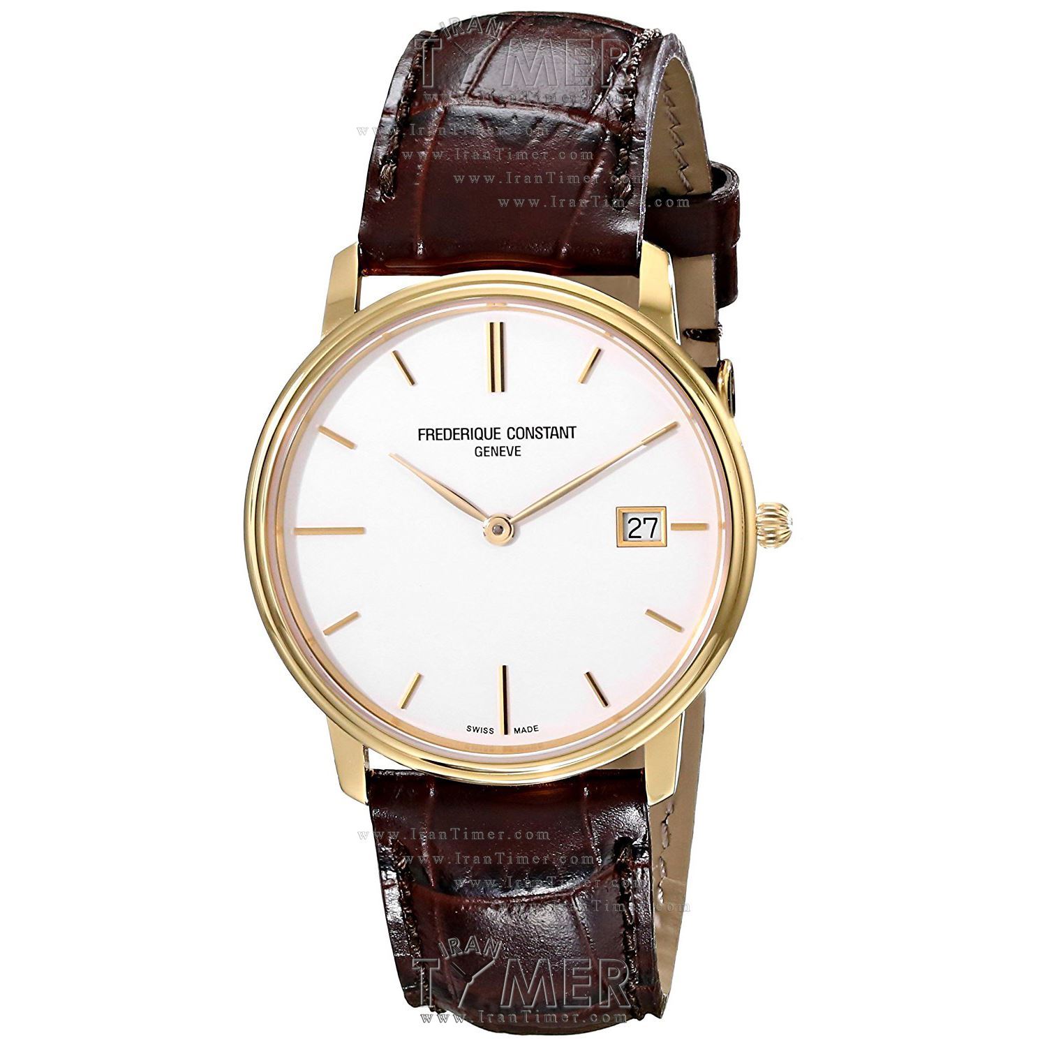 قیمت و خرید ساعت مچی مردانه فردریک کنستانت(FREDERIQUE CONSTANT) مدل FC-220NW4S5 کلاسیک | اورجینال و اصلی