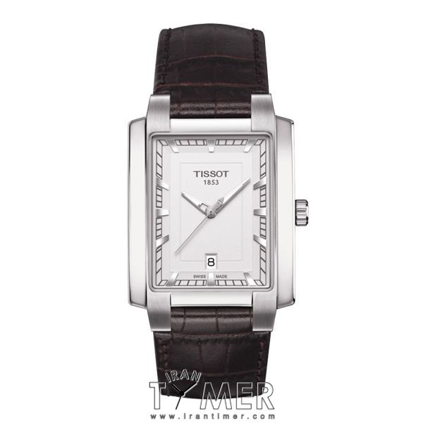 قیمت و خرید ساعت مچی مردانه تیسوت(TISSOT) مدل T061_510_16_031_00 کلاسیک | اورجینال و اصلی