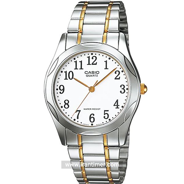 قیمت و خرید ساعت مچی مردانه کاسیو (CASIO) جنرال مدل MTP-1275SG-7BDF کلاسیک | اورجینال و اصلی