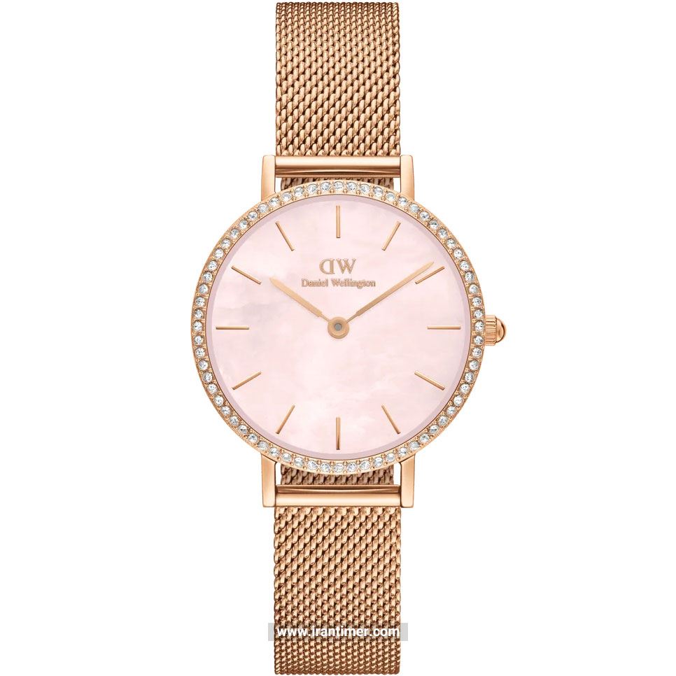 قیمت و خرید ساعت مچی زنانه دنیل ولینگتون(DANIEL WELLINGTON) مدل DW00100663 فشن | اورجینال و اصلی