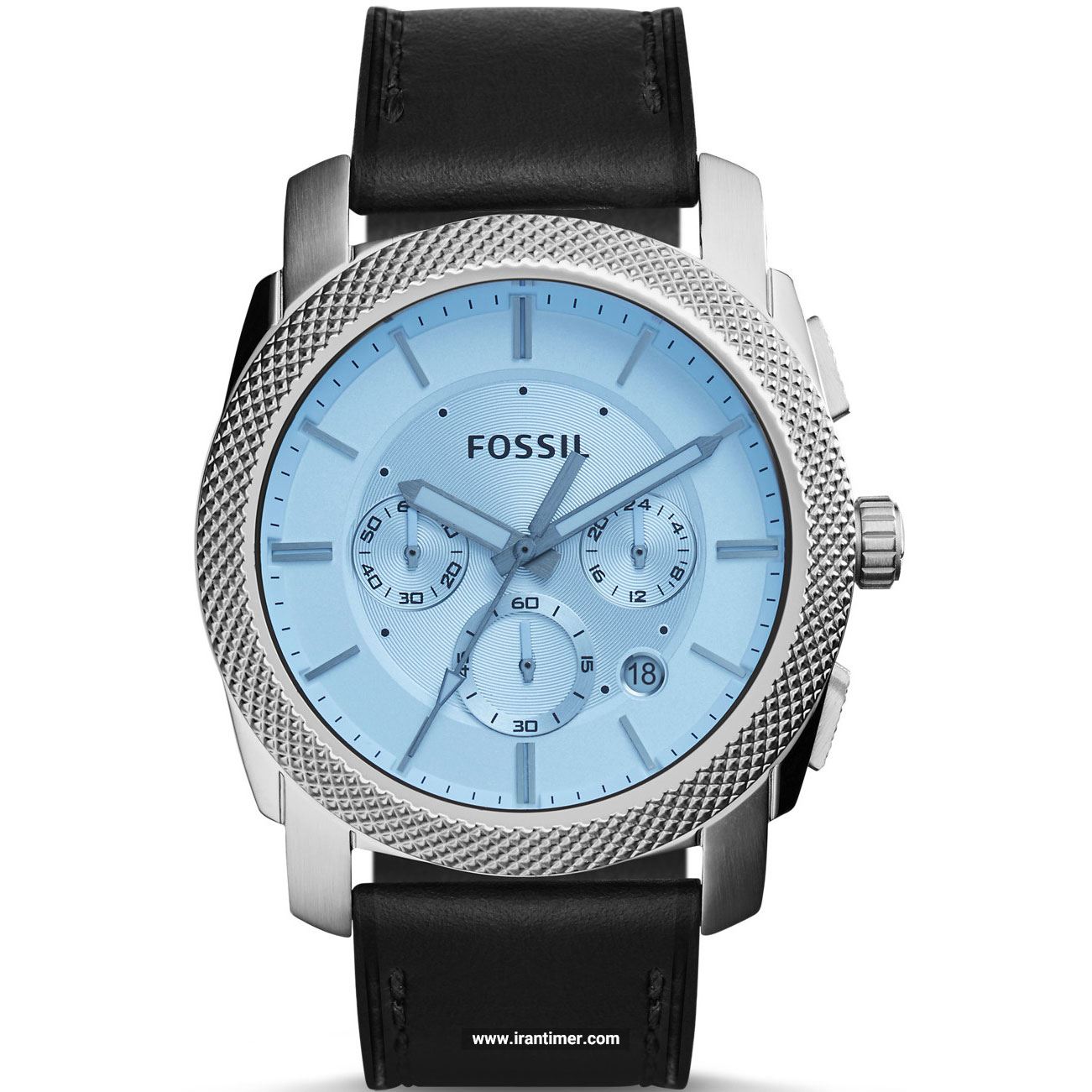 قیمت و خرید ساعت مچی مردانه فسیل(FOSSIL) مدل FS5160 کلاسیک | اورجینال و اصلی