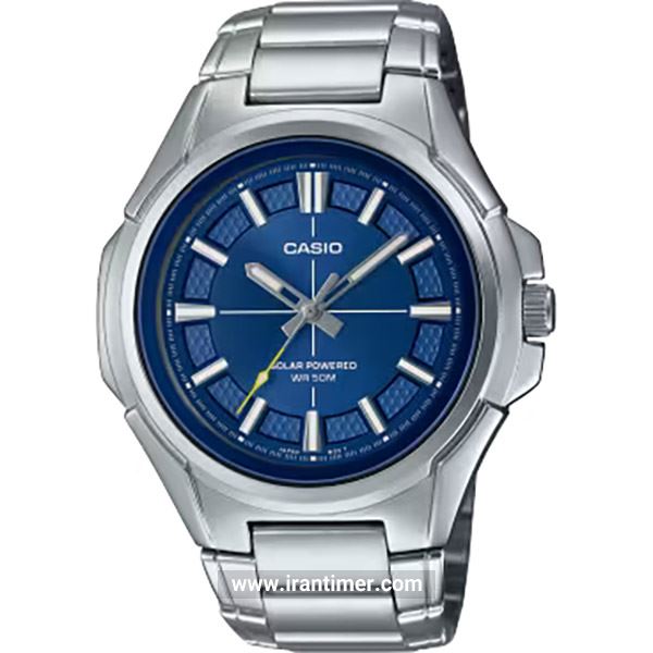قیمت و خرید ساعت مچی مردانه کاسیو (CASIO) جنرال مدل MTP-RS100D-2AVDF کلاسیک | اورجینال و اصلی