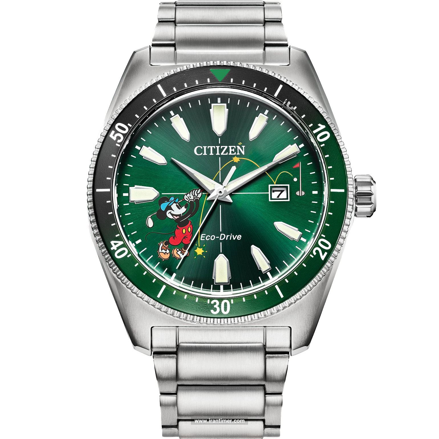 قیمت و خرید ساعت مچی مردانه سیتیزن(CITIZEN) مدل AW1595-78W کلاسیک | اورجینال و اصلی