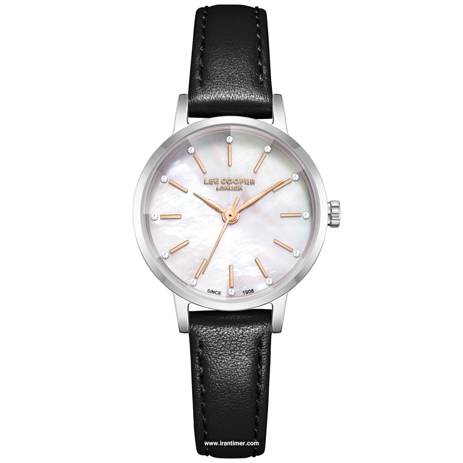 قیمت و خرید ساعت مچی زنانه لیکوپر(LEE COOPER) مدل LC08242.331 کلاسیک | اورجینال و اصلی