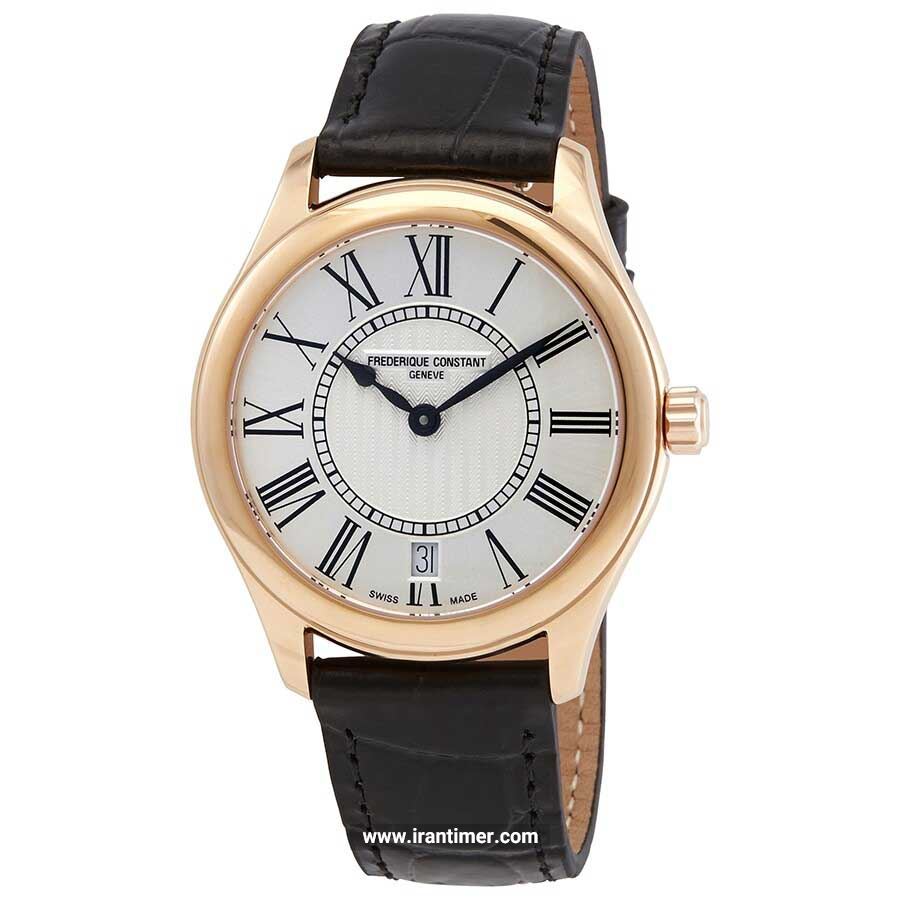 قیمت و خرید ساعت مچی زنانه فردریک کنستانت(FREDERIQUE CONSTANT) مدل FC-220MS3B4 کلاسیک | اورجینال و اصلی