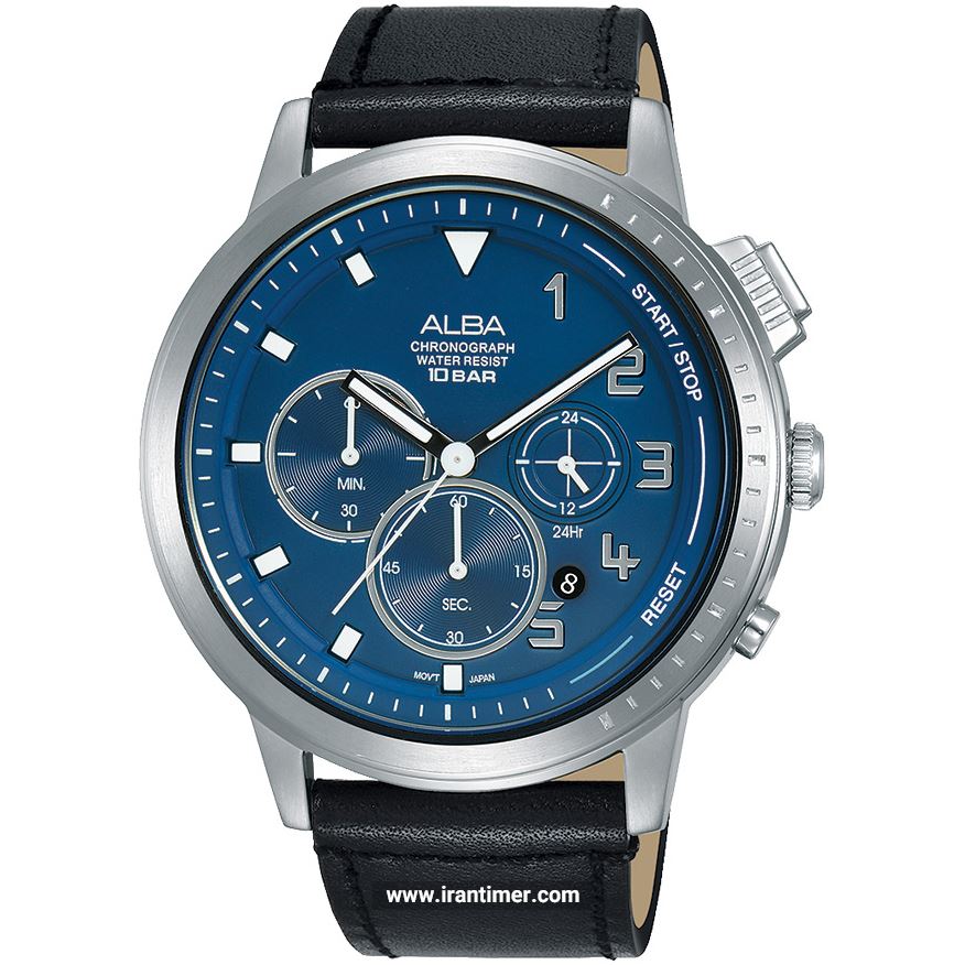 قیمت و خرید ساعت مچی مردانه آلبا(ALBA) مدل AT3F41X1 کلاسیک | اورجینال و اصلی