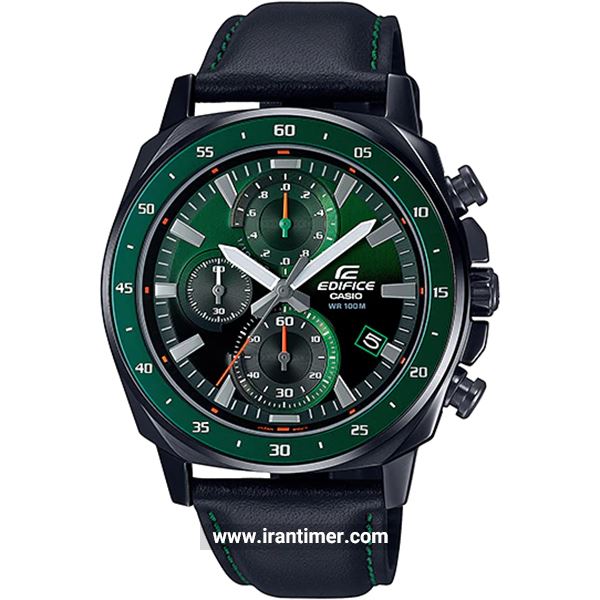 قیمت و خرید ساعت مچی مردانه کاسیو (CASIO) ادیفس(ادیفایس) مدل EFV-600CL-3AVUDF کلاسیک | اورجینال و اصلی