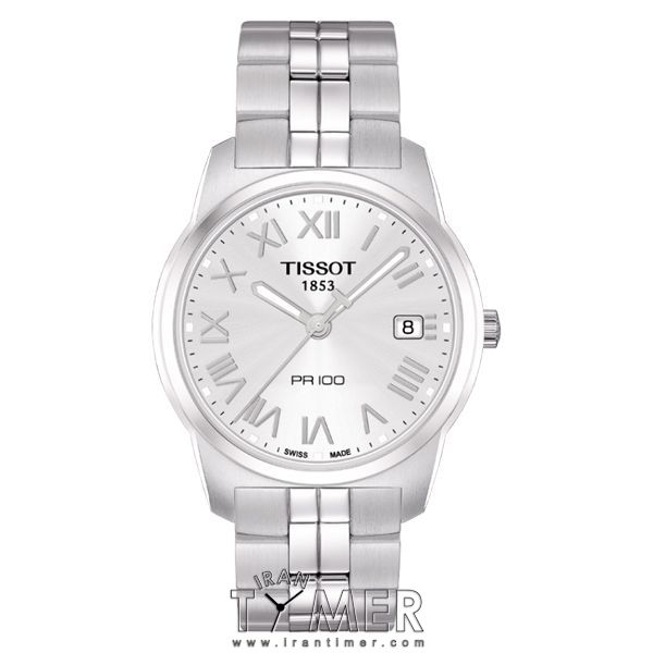 قیمت و خرید ساعت مچی مردانه تیسوت(TISSOT) مدل T049_410_11_033_01 کلاسیک | اورجینال و اصلی