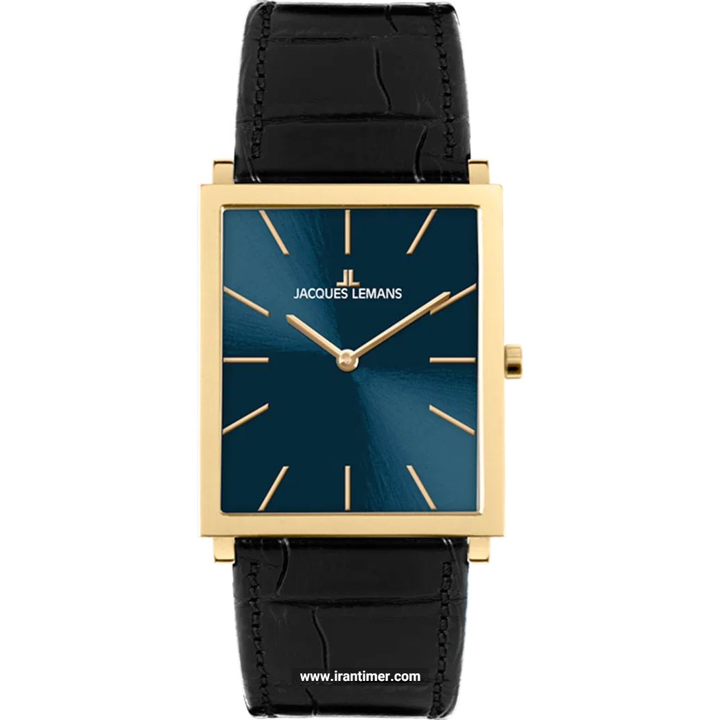 قیمت و خرید ساعت مچی زنانه ژاک لمن(JACQUES LEMANS) مدل 1-2174F کلاسیک | اورجینال و اصلی