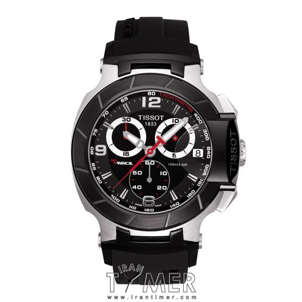 قیمت و خرید ساعت مچی مردانه تیسوت(TISSOT) مدل T048_417_27_057_00 اسپرت | اورجینال و اصلی