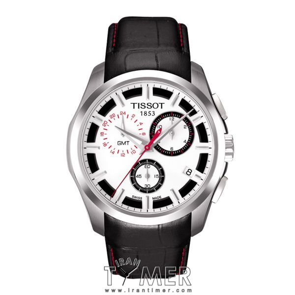 قیمت و خرید ساعت مچی مردانه تیسوت(TISSOT) مدل T035_439_16_031_01 کلاسیک | اورجینال و اصلی