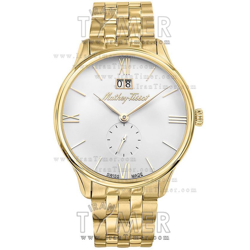 قیمت و خرید ساعت مچی مردانه متی تیسوت(MATHEY TISSOT) مدل H1886MPI کلاسیک | اورجینال و اصلی