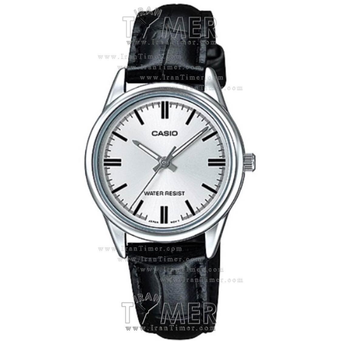 قیمت و خرید ساعت مچی زنانه کاسیو (CASIO) جنرال مدل LTP-V005L-7AUDF کلاسیک | اورجینال و اصلی