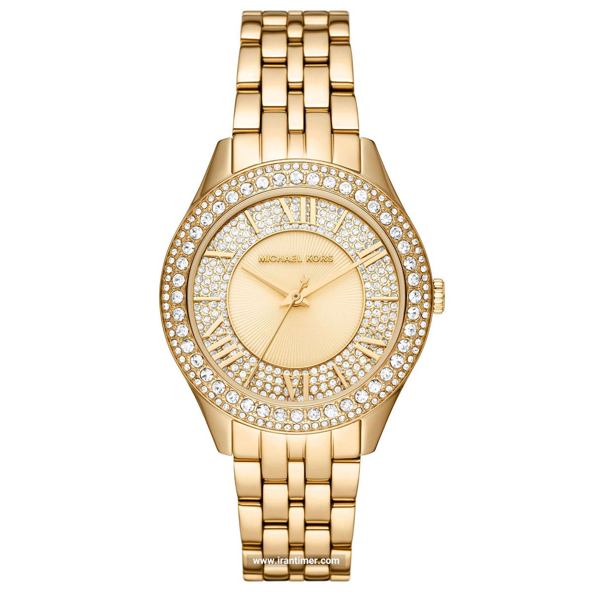 قیمت و خرید ساعت مچی زنانه مایکل کورس(MICHAEL KORS) مدل MK4709 فشن | اورجینال و اصلی