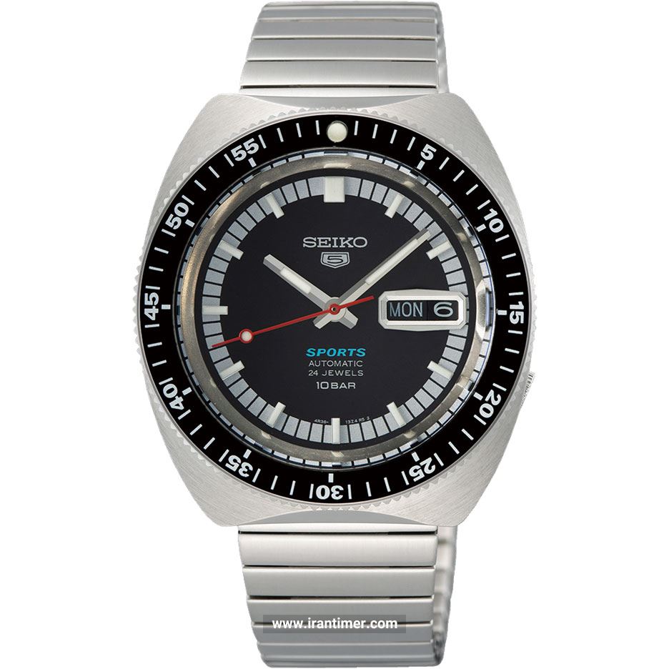 قیمت و خرید ساعت مچی مردانه سیکو(SEIKO) مدل SRPK17K1 اسپرت | اورجینال و اصلی