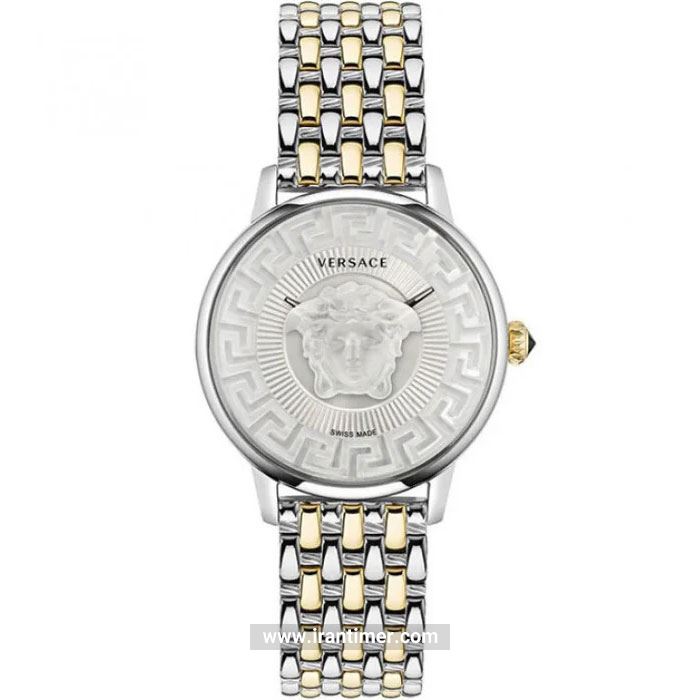 قیمت و خرید ساعت مچی زنانه ورساچه(versace) مدل VE6F00423 کلاسیک | اورجینال و اصلی