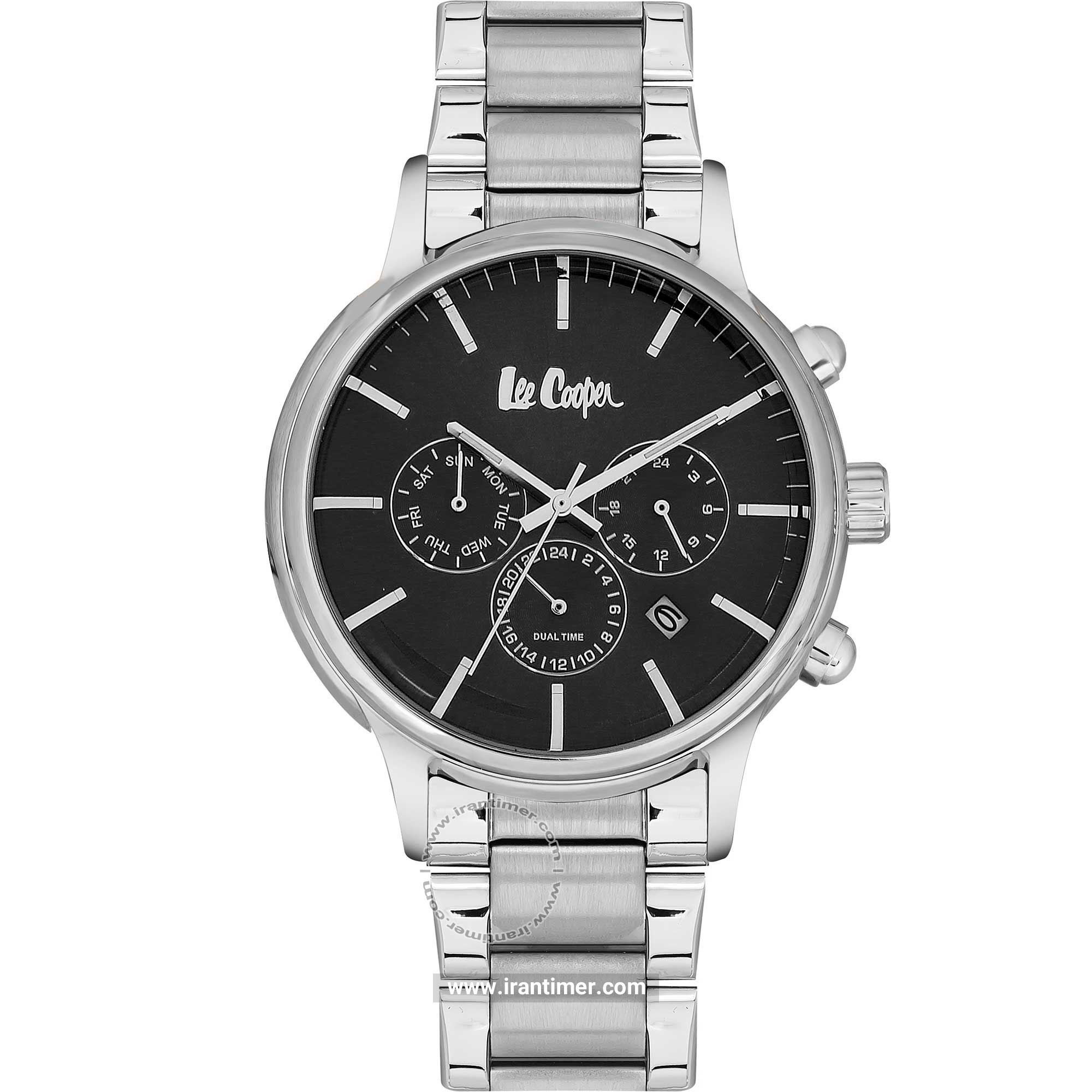قیمت و خرید ساعت مچی مردانه لیکوپر(LEE COOPER) مدل LC06430.360 کلاسیک | اورجینال و اصلی