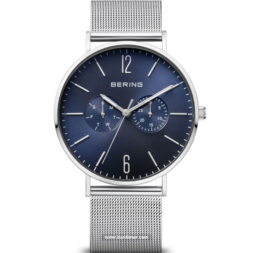 قیمت و خرید ساعت مچی مردانه برینگ(BERING) مدل B14240-003 کلاسیک | اورجینال و اصلی