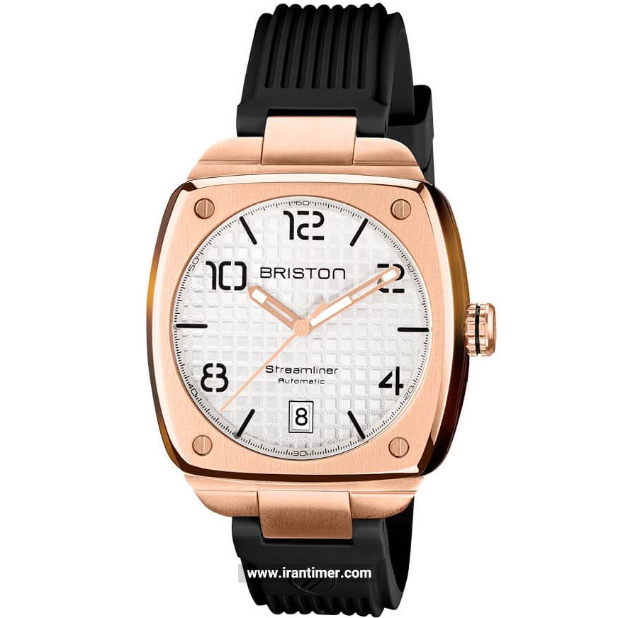 قیمت و خرید ساعت مچی مردانه بریستونن رست(BRISTON WRIST) مدل 23640.SPRG.T.2.RB اسپرت | اورجینال و اصلی