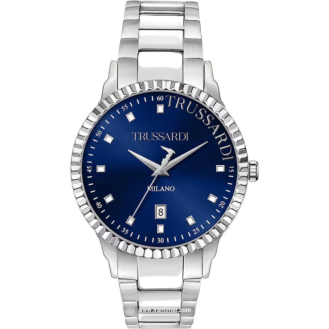قیمت و خرید ساعت مچی مردانه تروساردی(TRUSSARDI) مدل R2453141007 کلاسیک | اورجینال و اصلی