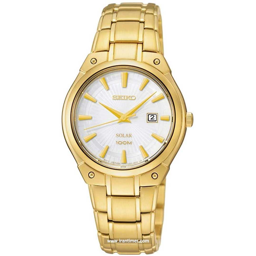 قیمت و خرید ساعت مچی زنانه سیکو(SEIKO) مدل SUT142P1 کلاسیک | اورجینال و اصلی