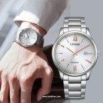 قیمت و خرید ساعت مچی مردانه سیتیزن(CITIZEN) مدل BM6978-77A کلاسیک | اورجینال و اصلی - تصویر 2