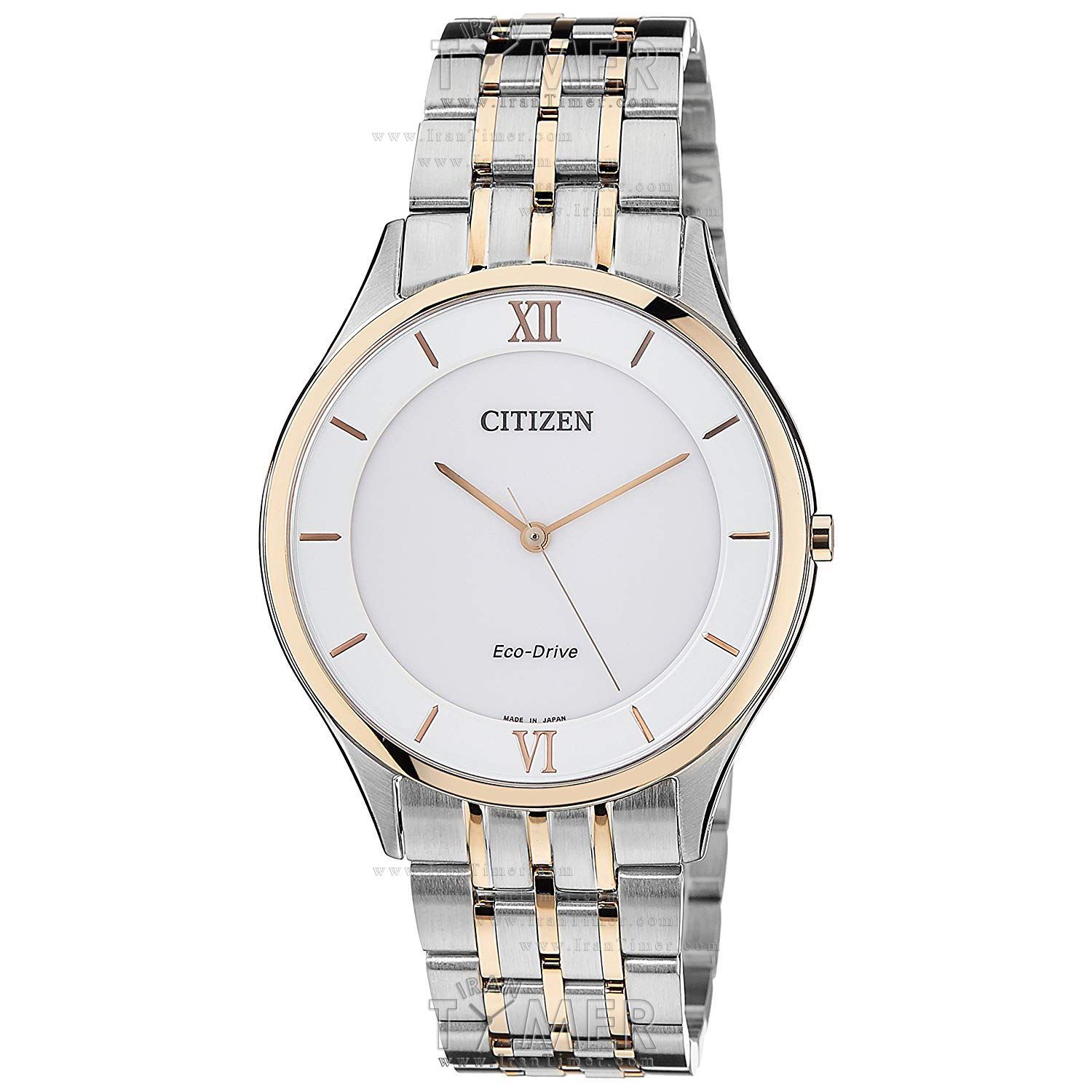 قیمت و خرید ساعت مچی مردانه سیتیزن(CITIZEN) مدل AR0074-51A کلاسیک | اورجینال و اصلی