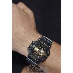قیمت و خرید ساعت مچی مردانه کاسیو (CASIO) جی شاک مدل GA-400GB-1A9DR اسپرت | اورجینال و اصلی - تصویر 2