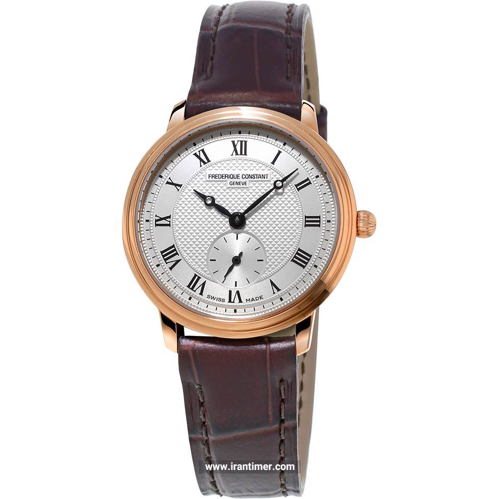 قیمت و خرید ساعت مچی زنانه فردریک کنستانت(FREDERIQUE CONSTANT) مدل FC-235M1S4 کلاسیک | اورجینال و اصلی