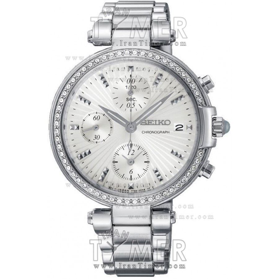 قیمت و خرید ساعت مچی زنانه سیکو(SEIKO) مدل SNDV41P1 فشن | اورجینال و اصلی