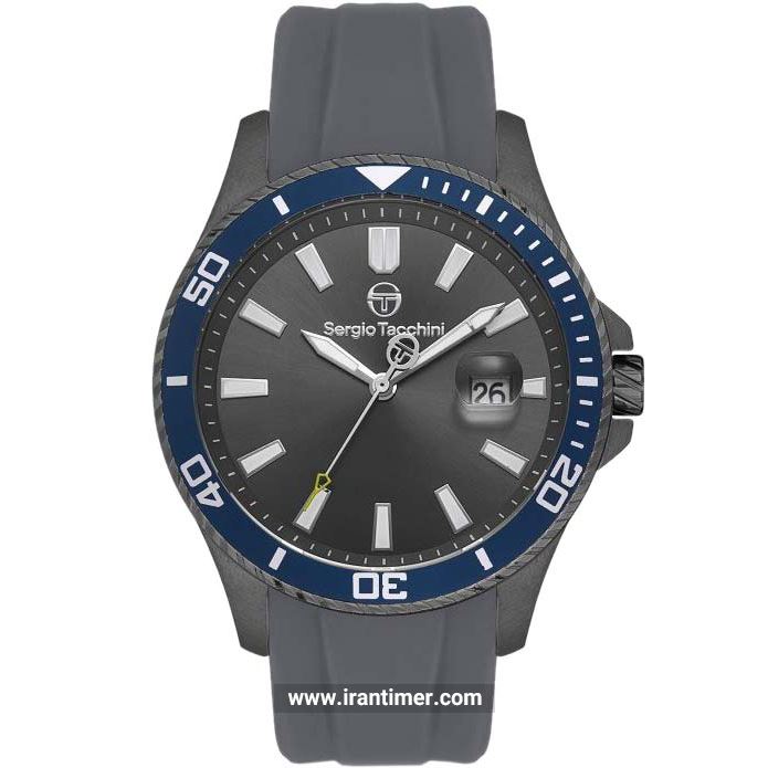 قیمت و خرید ساعت مچی مردانه سرجیو تاکینی(Sergio Tacchini) مدل ST.1.10361-4 اسپرت | اورجینال و اصلی