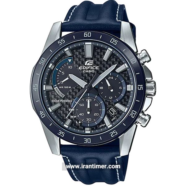 قیمت و خرید ساعت مچی مردانه کاسیو (CASIO) ادیفس(ادیفایس) مدل EQS-930BL-2AVUDF کلاسیک | اورجینال و اصلی