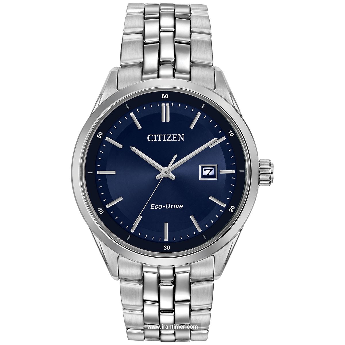قیمت و خرید ساعت مچی مردانه سیتیزن(CITIZEN) مدل BM7251-53L کلاسیک | اورجینال و اصلی
