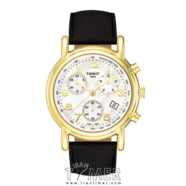 قیمت و خرید ساعت مچی زنانه تیسوت(TISSOT) مدل T71_3_472_72 کلاسیک | اورجینال و اصلی