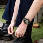 قیمت و خرید ساعت مچی مردانه کاسیو (CASIO) جی شاک مدل GD-010-3DR اسپرت | اورجینال و اصلی - تصویر 3