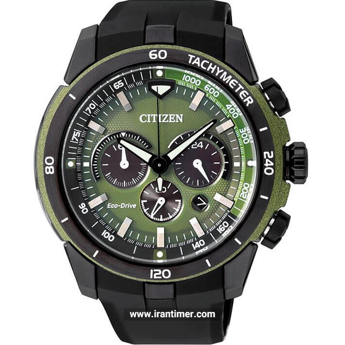 قیمت و خرید ساعت مچی مردانه سیتیزن(CITIZEN) مدل CA4156-01W اسپرت | اورجینال و اصلی