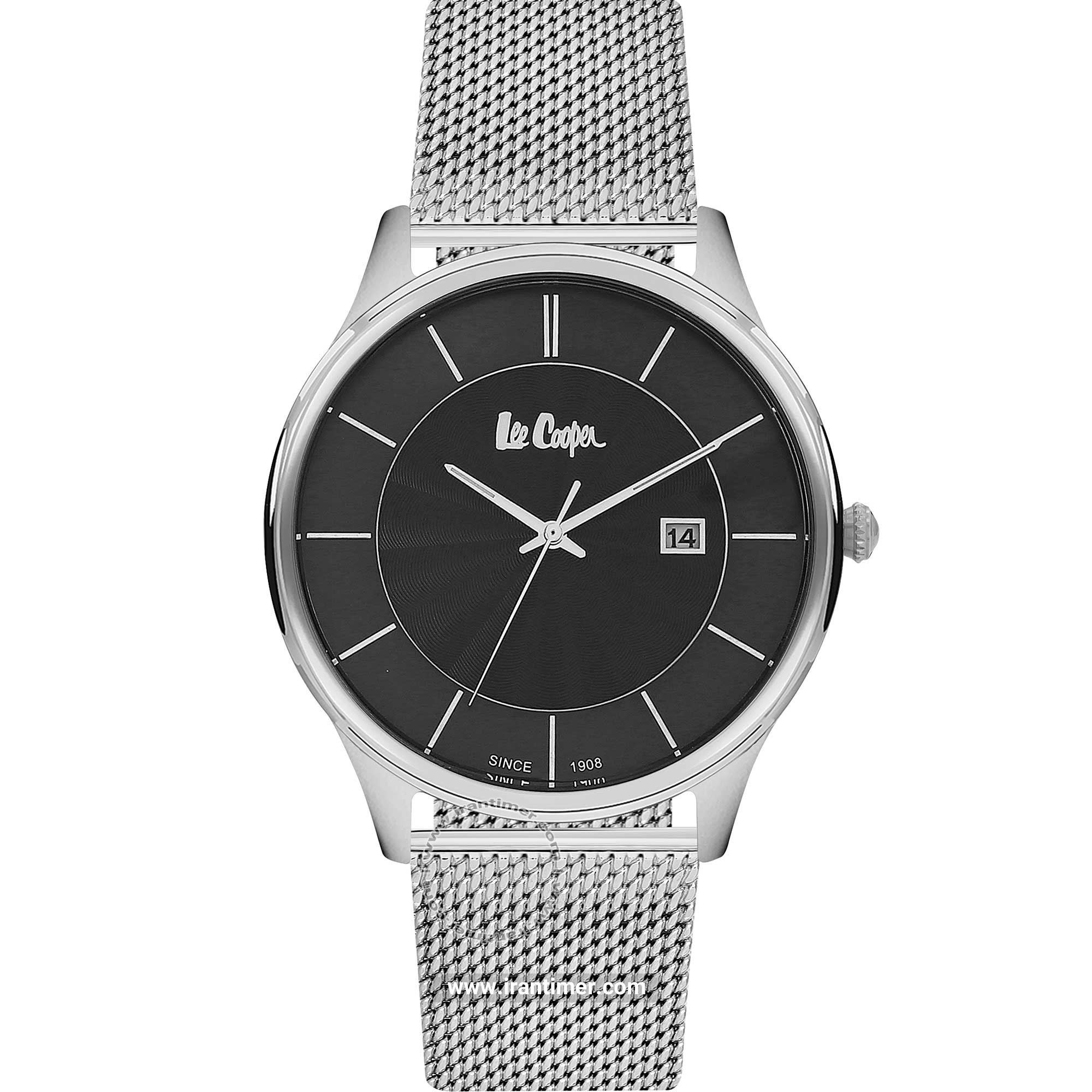 قیمت و خرید ساعت مچی مردانه لیکوپر(LEE COOPER) مدل LC06442.350 کلاسیک | اورجینال و اصلی