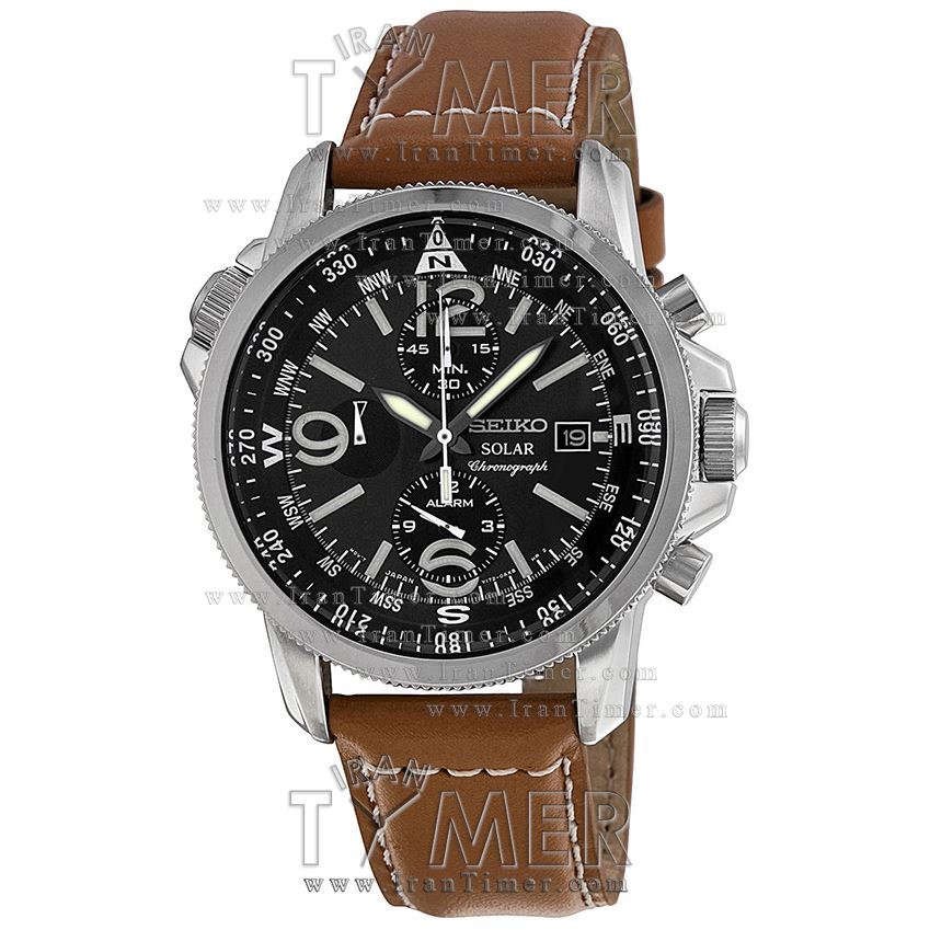 قیمت و خرید ساعت مچی مردانه سیکو(SEIKO) مدل SSC081P1 کلاسیک | اورجینال و اصلی