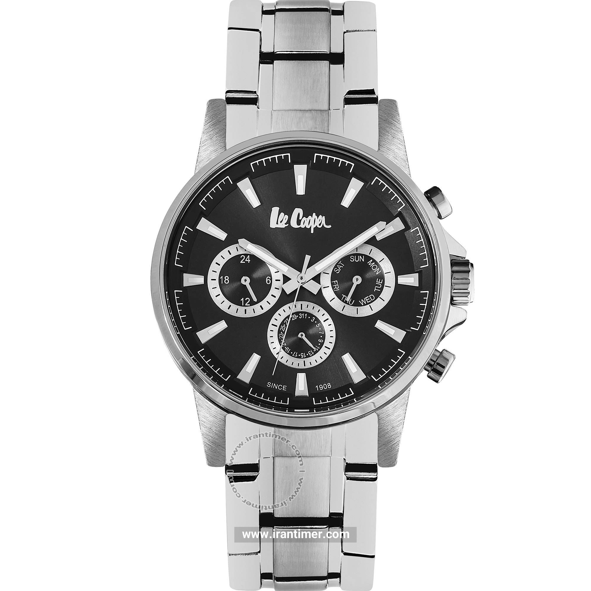 قیمت و خرید ساعت مچی مردانه لیکوپر(LEE COOPER) مدل LC06516.350 کلاسیک | اورجینال و اصلی
