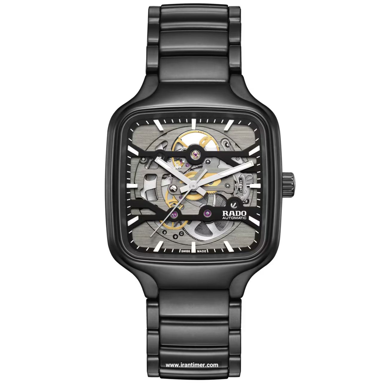 قیمت و خرید ساعت مچی مردانه رادو(RADO) مدل R27197152 کلاسیک | اورجینال و اصلی