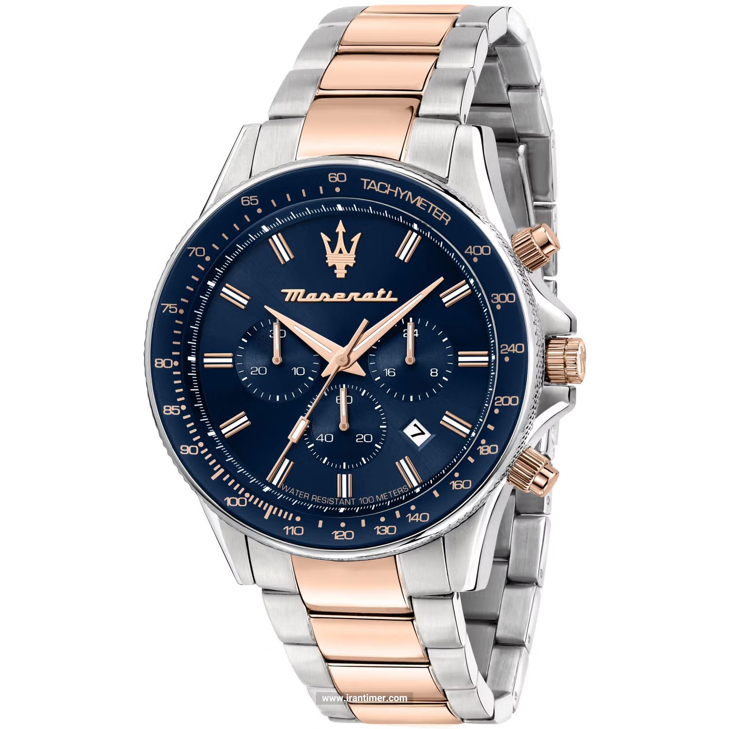 قیمت و خرید ساعت مچی مردانه مازراتی(MASERATI) مدل R8873640022 کلاسیک | اورجینال و اصلی