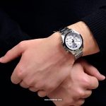 قیمت و خرید ساعت مچی مردانه سیکو(SEIKO) مدل SBTR009 کلاسیک | اورجینال و اصلی - تصویر 3