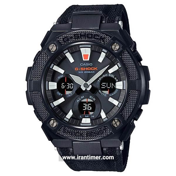 قیمت و خرید ساعت مچی مردانه کاسیو (CASIO) جی شاک مدل GST-S130BC-1ADR اسپرت | اورجینال و اصلی