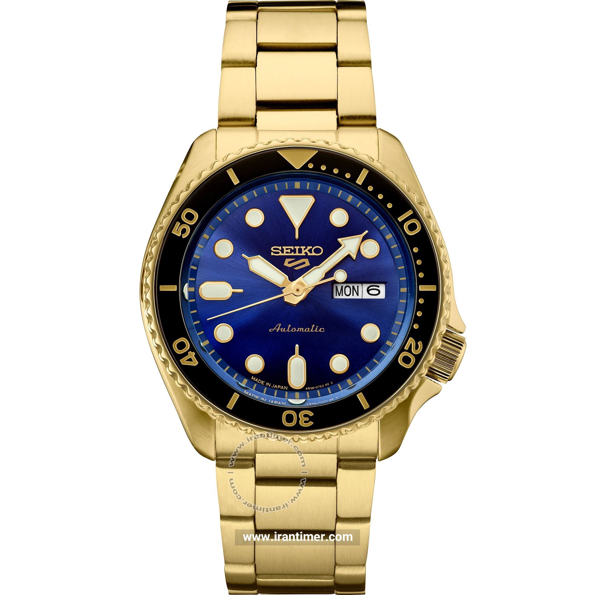 قیمت و خرید ساعت مچی مردانه سیکو(SEIKO) مدل SRPK20 کلاسیک | اورجینال و اصلی