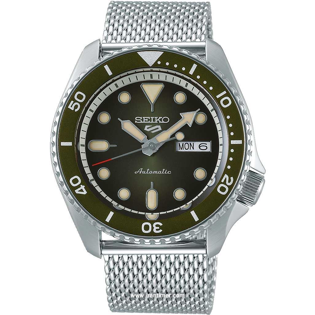 قیمت و خرید ساعت مچی مردانه سیکو(SEIKO) مدل SRPD75K1 کلاسیک | اورجینال و اصلی