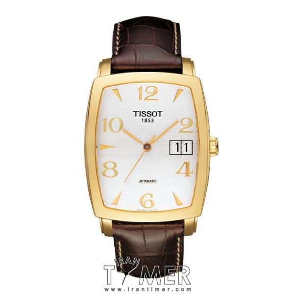 قیمت و خرید ساعت مچی مردانه تیسوت(TISSOT) مدل T71_3_633_34 کلاسیک | اورجینال و اصلی