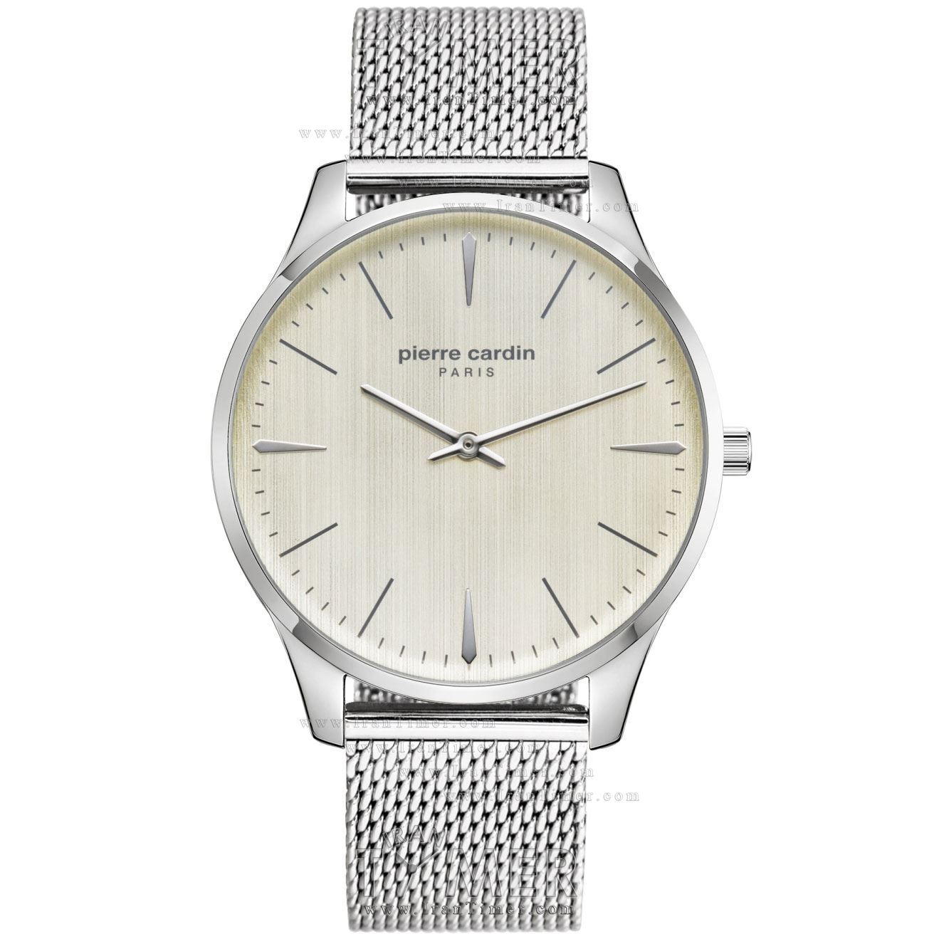 قیمت و خرید ساعت مچی مردانه پیر کاردین(PIERRE CARDIN) مدل PC902271F13 کلاسیک | اورجینال و اصلی