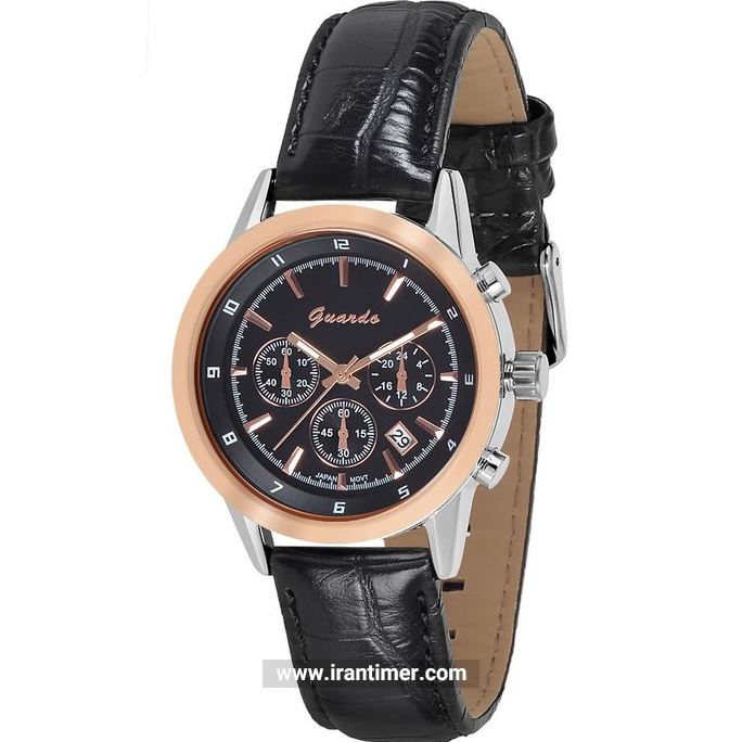 قیمت و خرید ساعت مچی مردانه گواردو(GUARDO) مدل GUA10511-10 کلاسیک | اورجینال و اصلی