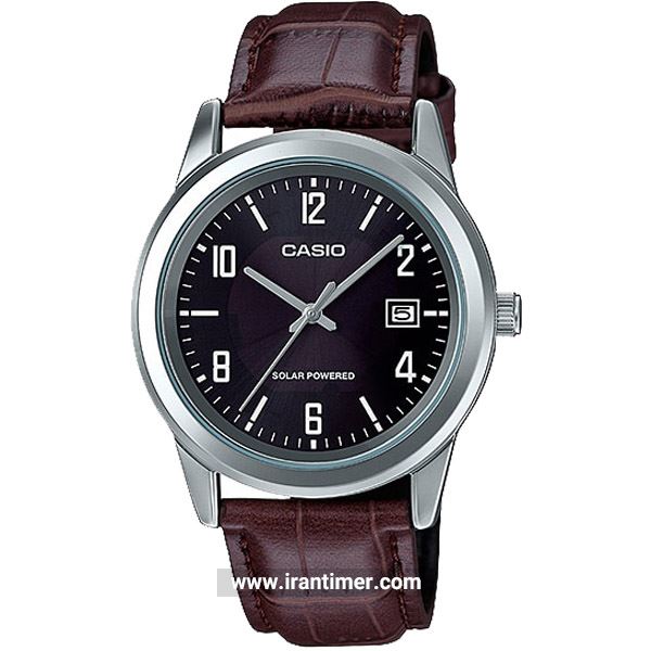 قیمت و خرید ساعت مچی مردانه کاسیو (CASIO) جنرال مدل MTP-VS01L-1B3DF کلاسیک | اورجینال و اصلی
