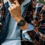 قیمت و خرید ساعت مچی مردانه کاسیو (CASIO) جی شاک مدل GA-2100PTS-8ADR اسپرت | اورجینال و اصلی - تصویر 2